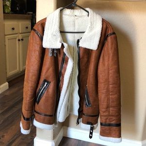 Used men’s jacket